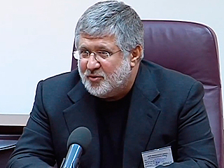 Коломойский наживается на бронежилетах Коломойский наживается на бронежилетах