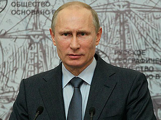 В Сербии появился свой "Путин" В Сербии появился свой "Путин"