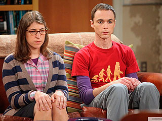 Съемки "Теории большого взрыва" отложили Съемки "Теории большого взрыва" отложили