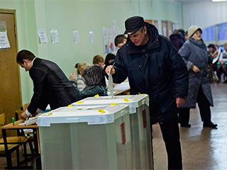 В выборы внесут изменения В выборы внесут изменения