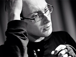 Поэт Орловский рассказал об эпохе хаоса Поэт Орловский рассказал об эпохе хаоса