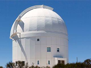 Самый большой телескоп построят на Гавайях Самый большой телескоп построят на Гавайях