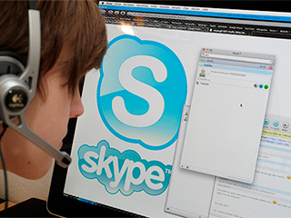 Позвонить участковому теперь можно по Skype Позвонить участковому теперь можно по Skype