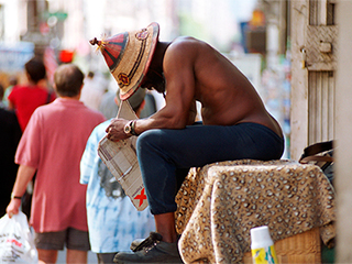 Треть населения США живет в долг Треть населения США живет в долг