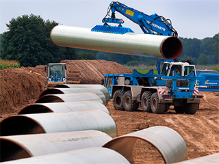 "Южный поток Болгария" приобрела землю "Южный поток Болгария" приобрела землю