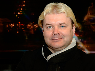 Андрис Лиепа готовит балетный эксперимент Андрис Лиепа готовит балетный эксперимент