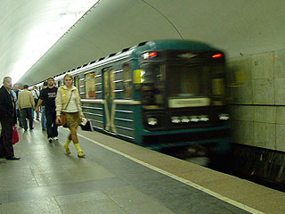 Московскому метро грозит потоп Московскому метро грозит потоп