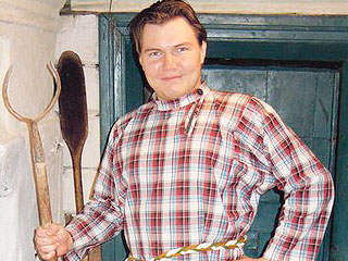 Помощника Губарева застрелили под Луганском Помощника Губарева застрелили под Луганском