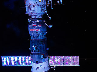 "Прогресс М-23М" отправился на "кладбище" "Прогресс М-23М" отправился на "кладбище"