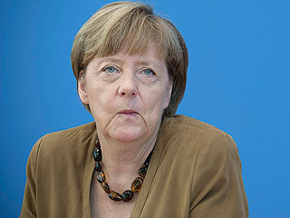 Меркель разорвала связь с министрами Меркель разорвала связь с министрами