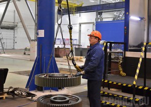 Почти всех работников БМЗ отправили в месячный отпуск