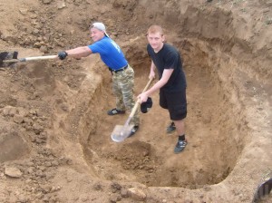 Болгарские студенты-историки посетили Брянскую область