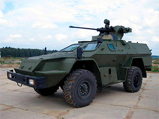 ВДВ и "КАМАЗ" создадут свой броневик ВДВ и "КАМАЗ" создадут свой броневик