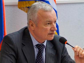 Российский сенатор погиб в Крыму Российский сенатор погиб в Крыму