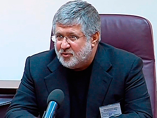 Розыском Коломойского займется Интерпол Розыском Коломойского займется Интерпол