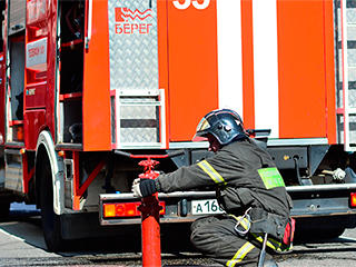Монахи помогут МЧС бороться с пожарами Монахи помогут МЧС бороться с пожарами