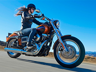 Harley-Davidson отзывает 4,5 тысяч мотоциклов Harley-Davidson отзывает 4,5 тысяч мотоциклов