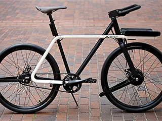 Дизайнеры представили "умный" велосипед Дизайнеры представили "умный" велосипед