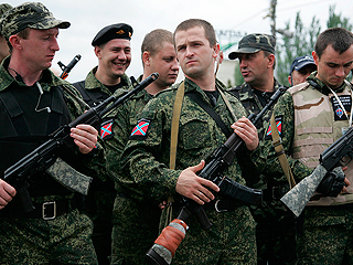 Украина хочет лишить ополчение имущества Украина хочет лишить ополчение имущества