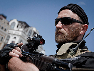 Евросоюз поставит Украине оружие Евросоюз поставит Украине оружие