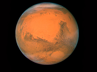 NASA будет производить кислород на Марсе NASA будет производить кислород на Марсе