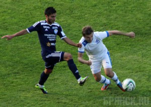 Брянские динамовцы с минимальным счетом уступили «Рязани»