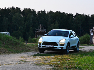 ТЕСТ-ДРАЙВ: Macan – новая "зажигалка" от Porsche ТЕСТ-ДРАЙВ: Macan – новая "зажигалка" от Porsche