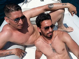 Мафиози поделились кадрами красивой жизни Мафиози поделились кадрами красивой жизни