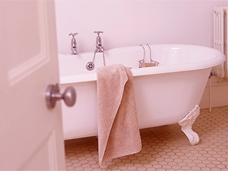 Планшет убил москвичку в ванной Планшет убил москвичку в ванной