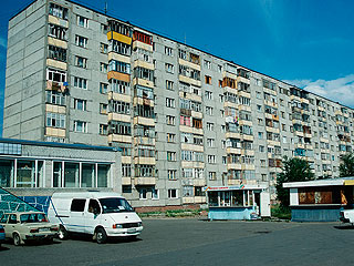 Указ Путина о жилье игнорируется Указ Путина о жилье игнорируется