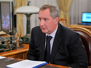 Рогозин рассказал о пользе санкций Рогозин рассказал о пользе санкций