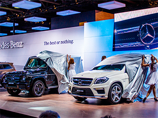 Mercedes создает новый суббренд Mercedes создает новый суббренд