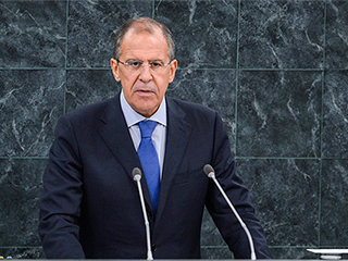 Лавров: НАТО ищет поводы ругаться с Россией Лавров: НАТО ищет поводы ругаться с Россией