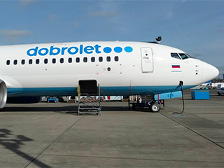 "Добролет" спасают от санкций ЕС "Добролет" спасают от санкций ЕС