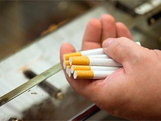 Регионы ополчились на табачные компании Регионы ополчились на табачные компании