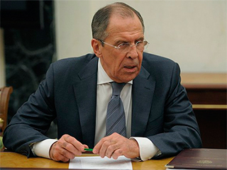 Лавров рассказал о хулиганском ответе Киева Лавров рассказал о хулиганском ответе Киева