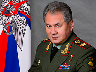 МВД Украины устроило охоту на Шойгу МВД Украины устроило охоту на Шойгу