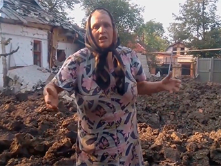 Киев применил новое мощное оружие Киев применил новое мощное оружие