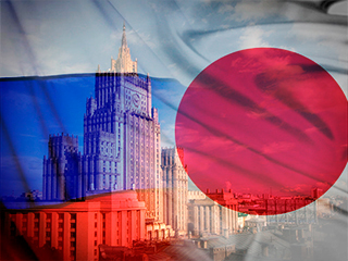 Россия ответила на санкции Японии Россия ответила на санкции Японии