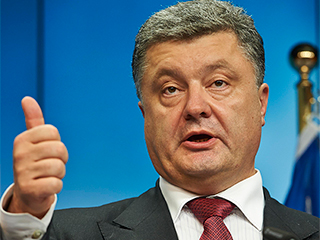 Порошенко рассекретил траты на Януковича Порошенко рассекретил траты на Януковича