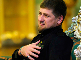 Кадыров попал под санкции Швейцарии Кадыров попал под санкции Швейцарии