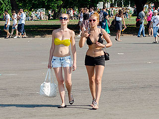 Август готовит погодные сюрпризы Август готовит погодные сюрпризы