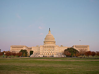 Американцы перестали доверять Конгрессу Американцы перестали доверять Конгрессу