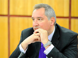 Рогозин: Запад выстрелил "себе в ногу" Рогозин: Запад выстрелил "себе в ногу"