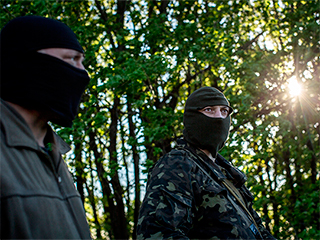 Киев внедряет шпионов в ряды ополчения Киев внедряет шпионов в ряды ополчения