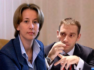 Тимакова отчитала замминистра за пенсии Тимакова отчитала замминистра за пенсии