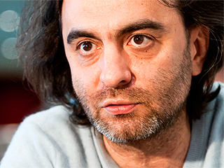 Файзиев снимет сагу о галактическом футболе Файзиев снимет сагу о галактическом футболе