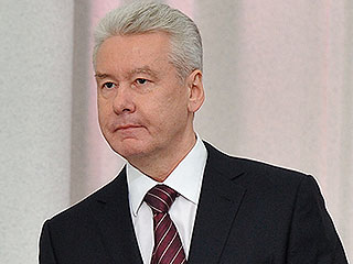 Собянин показал карту столичного криминала Собянин показал карту столичного криминала