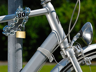 Москвичей застрахуют от кражи велосипедов Москвичей застрахуют от кражи велосипедов