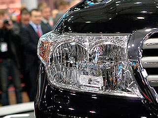 Госкомпании оставят без иномарок Госкомпании оставят без иномарок